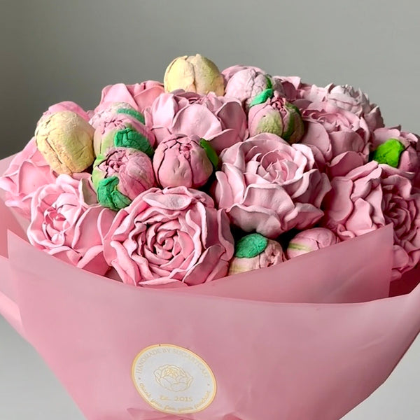 Pink peony Large_Bouquet