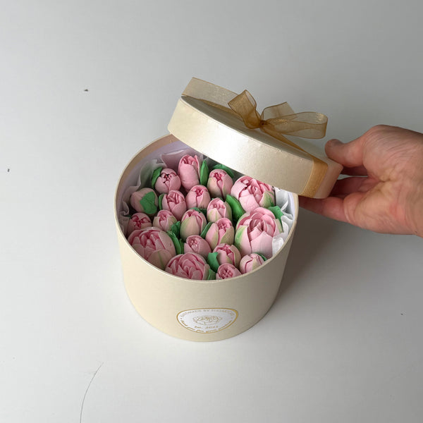 Gift box - small pink