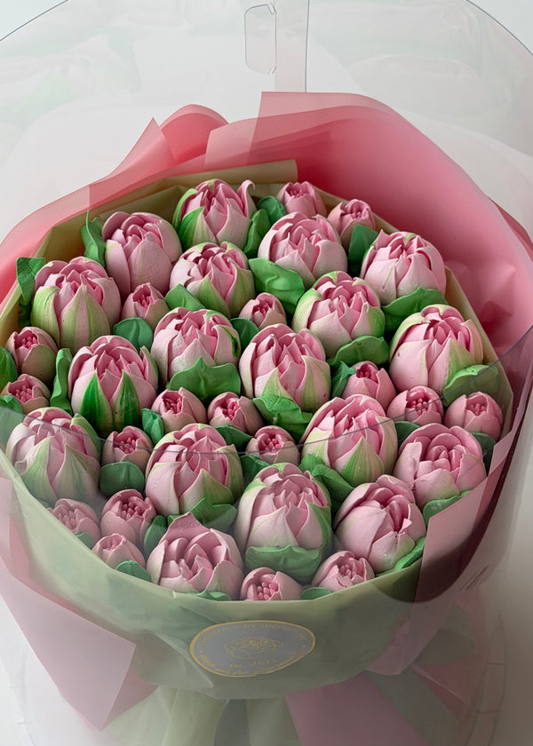 Pink tulips Large_bouquet