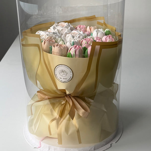 Blush flowers Gold Large_bouquet