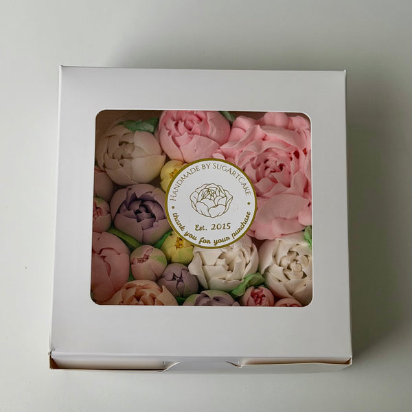 Flowers mix - 6inch