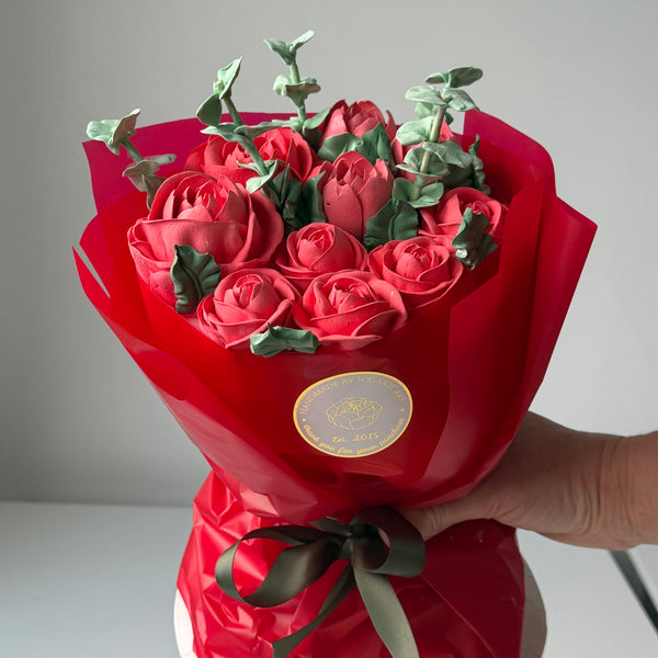 Red Roses Bouquet