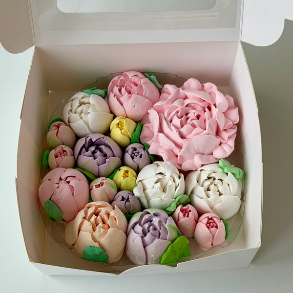 Flowers mix - 6inch