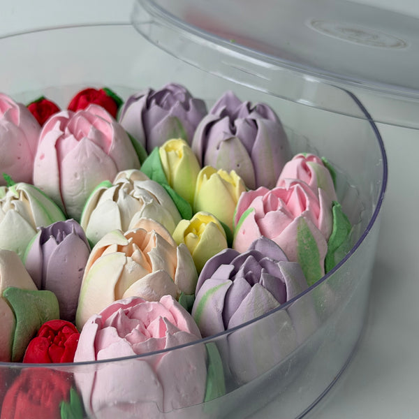 Mix tulips box