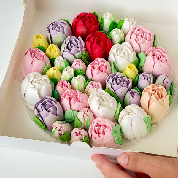 Tulips mix- 8inch
