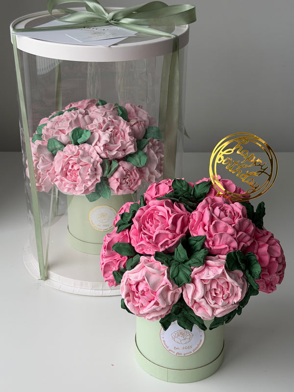 Peony Charm Bouquet