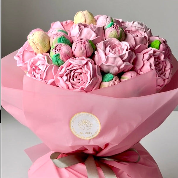 Pink peony Large_Bouquet