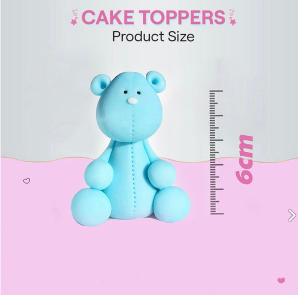 blue Bear set