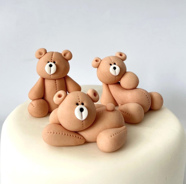 3 BEARs SET