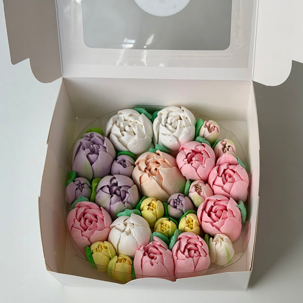 Tulips mix - 6inch