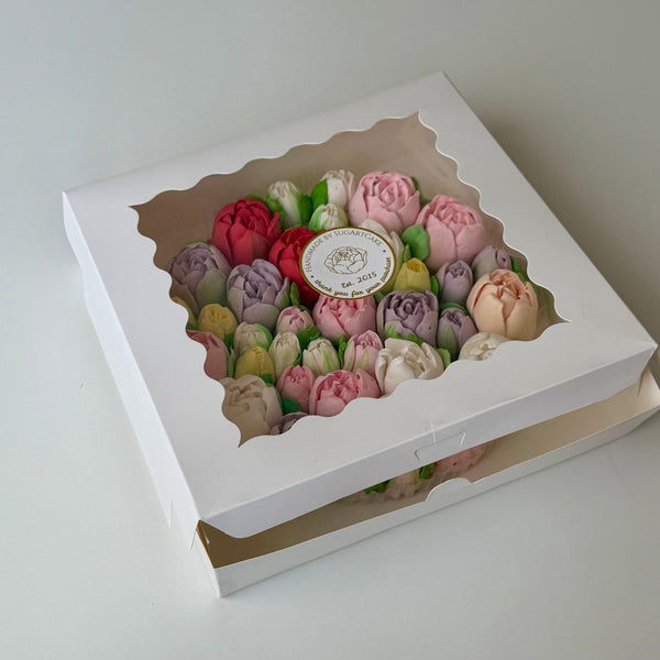 Tulips mix- 8inch