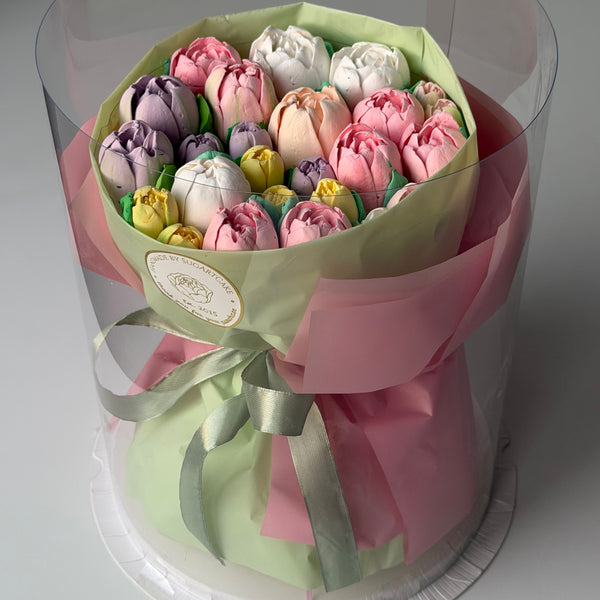 Mix tulips Small_bouquet
