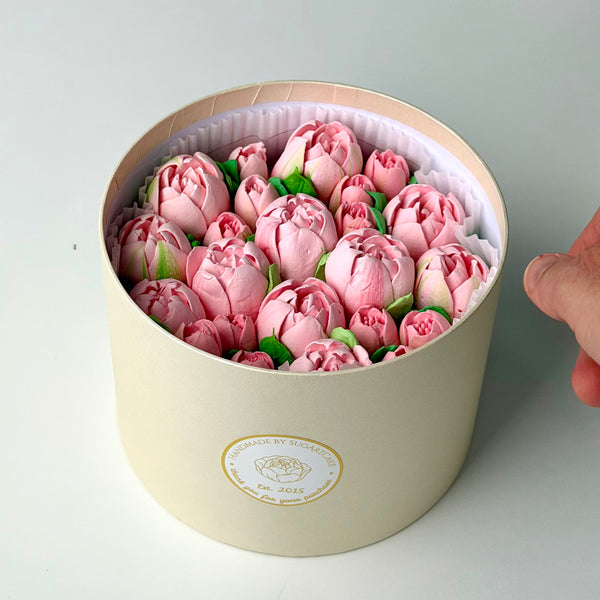 Gift box - pink