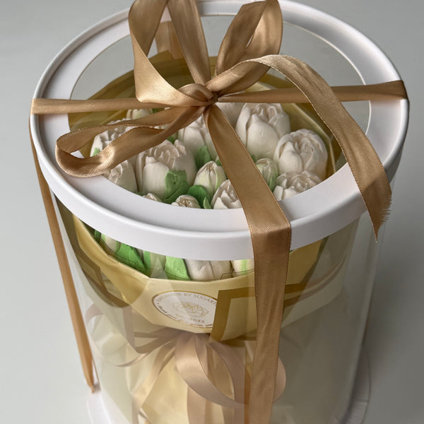 White tulips Small_bouquet