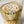 Load image into Gallery viewer, Cream tulips gold Large_bouquet
