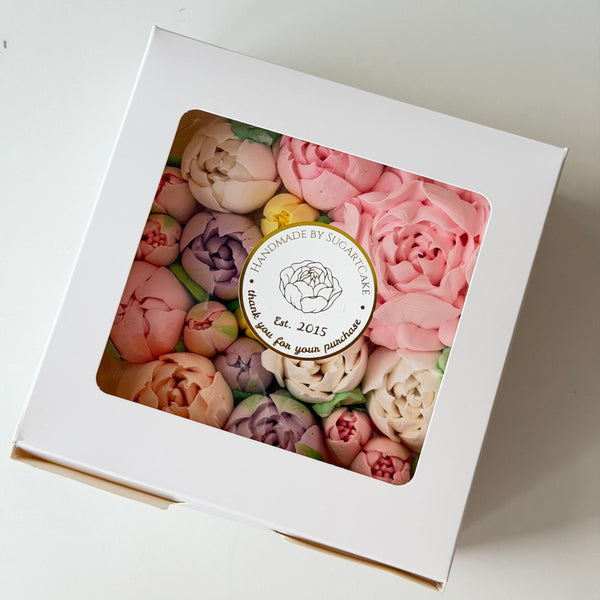 Flowers mix - 6inch