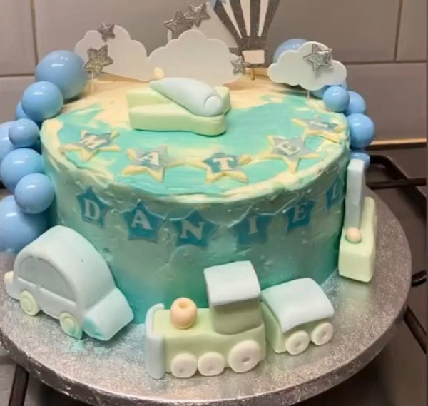 BABY TRANSPORT set