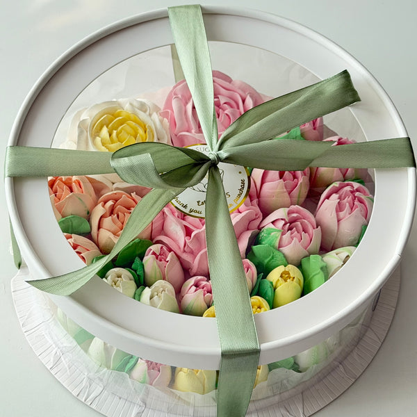 Delux flowers - mix