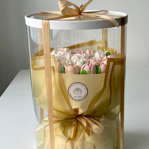Blush flowers Gold Large_bouquet