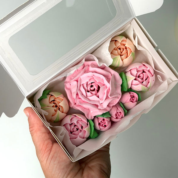 'Florina' - small pink