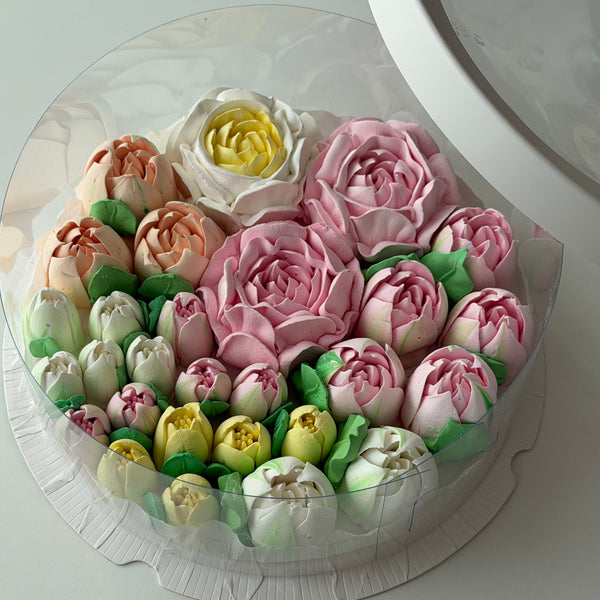 Delux flowers - mix
