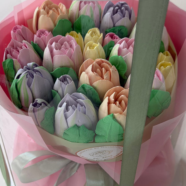 Mix tulips Small_bouquet
