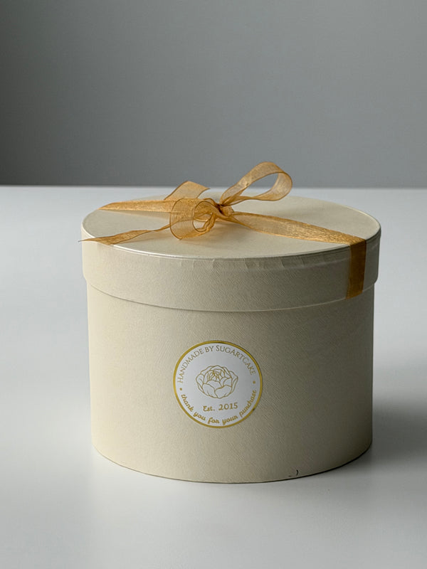Gift box - pink