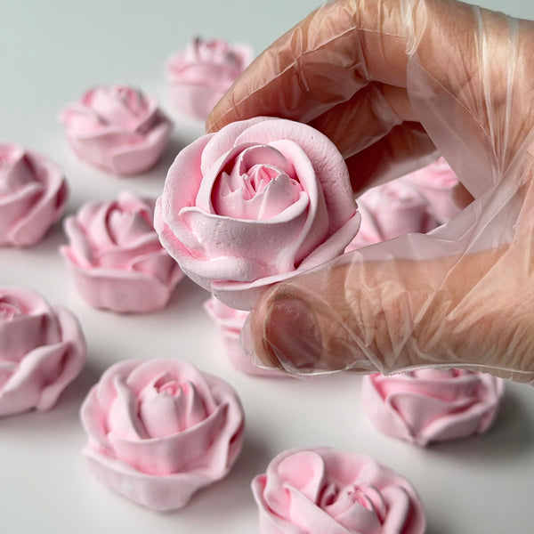 Small Rose - blush pink