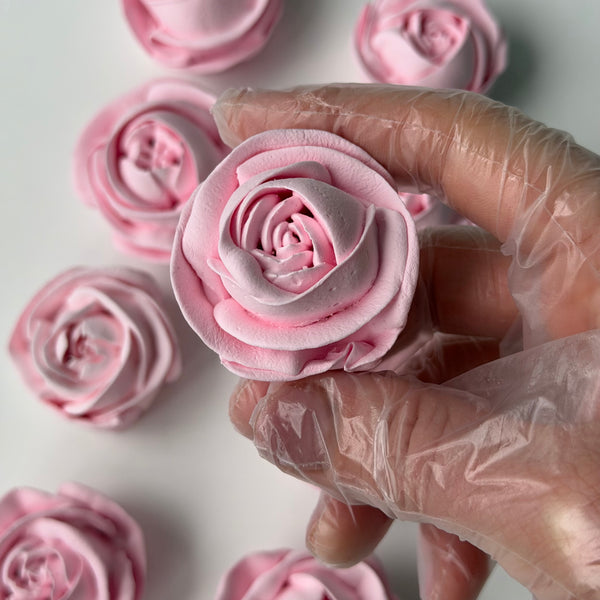 Small Rose - blush pink