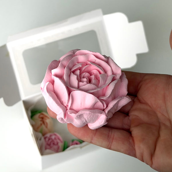 'Florina' - small pink