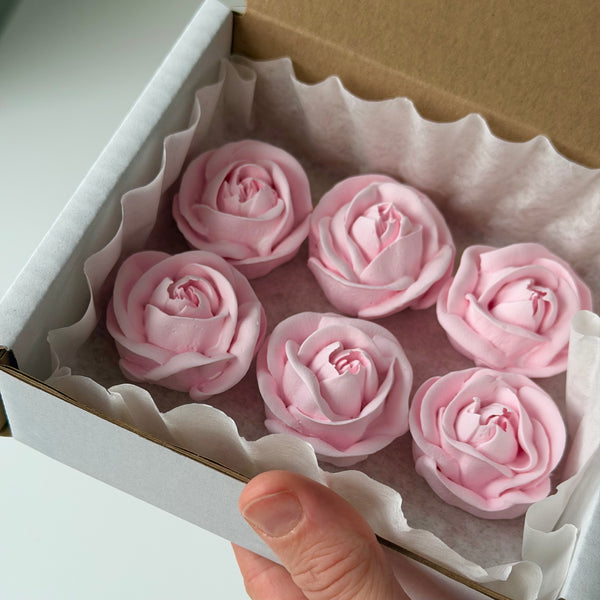 Small Rose - blush pink