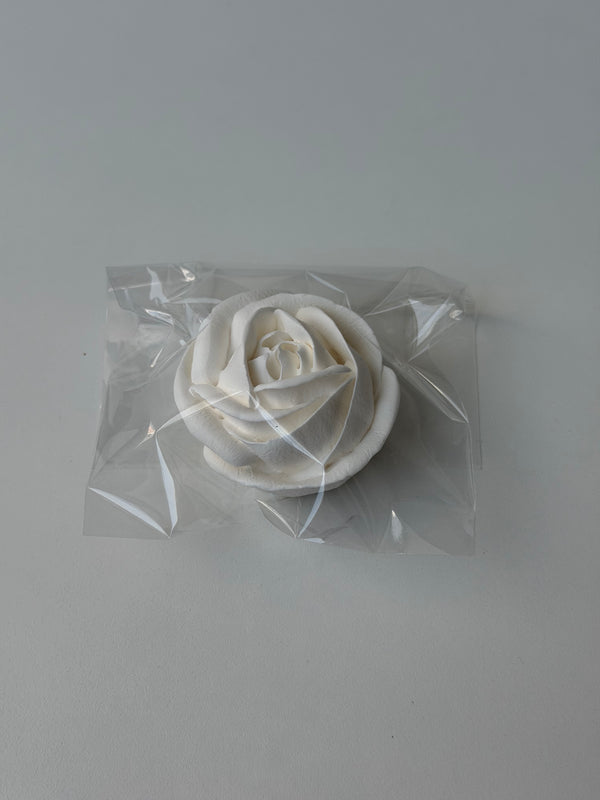 Small Rose - Clear Bag
