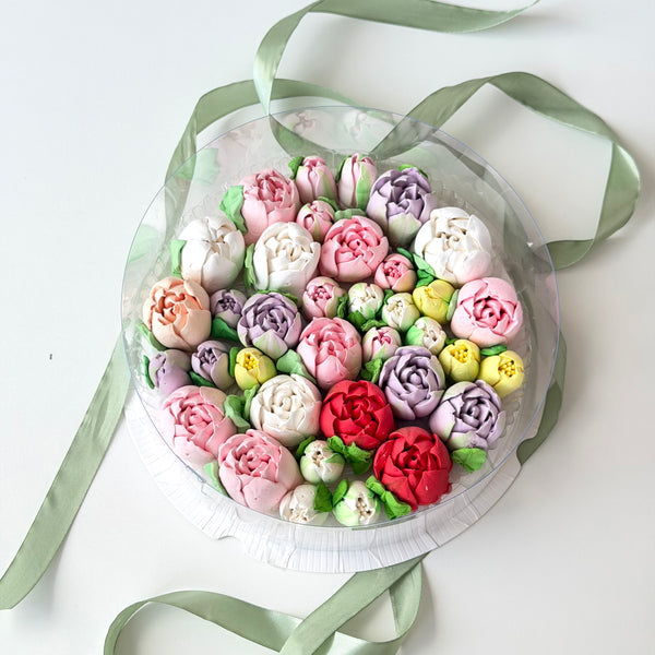 Delux tulips - mix