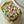 Load image into Gallery viewer, Cream tulips Gold Small_bouquet
