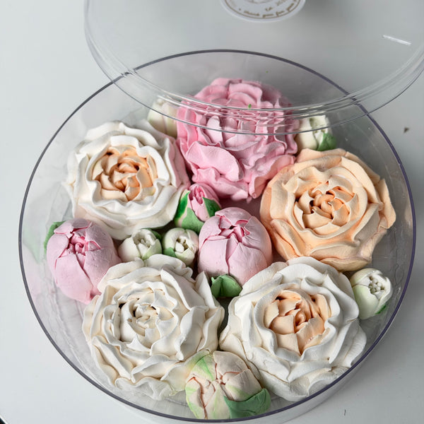 Peony box