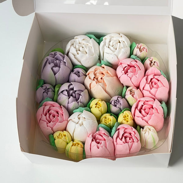 Tulips mix - 6inch