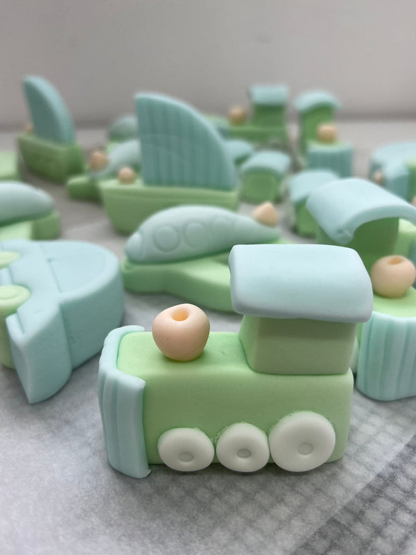 BABY TRANSPORT set