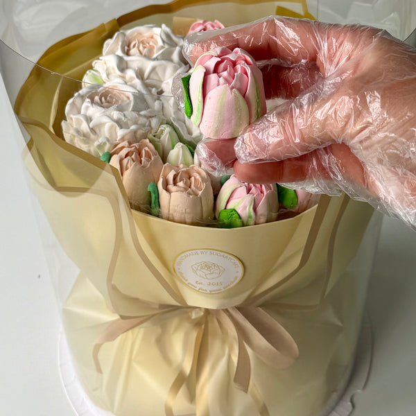 Blush flowers Gold Large_bouquet