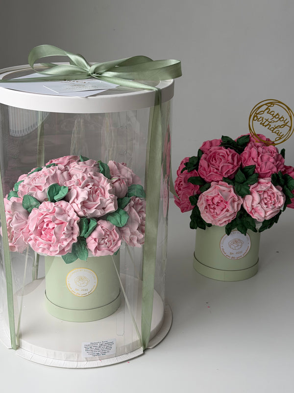 Peony Charm Bouquet