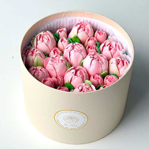 Gift box - pink