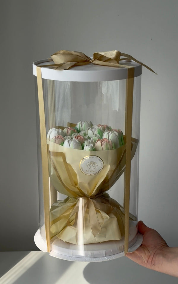 Classic Tulips small_bouquet