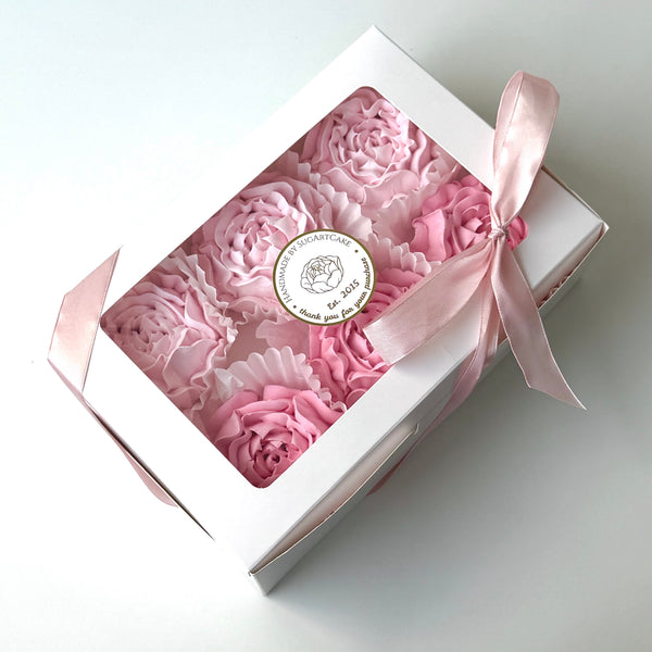 6 Peony gift box