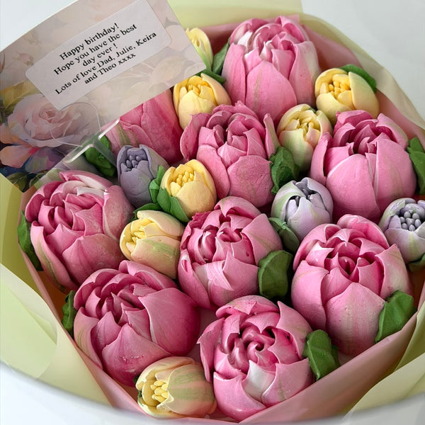 Classic Tulips small_bouquet