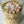Load image into Gallery viewer, Blush flowers Gold Large_bouquet
