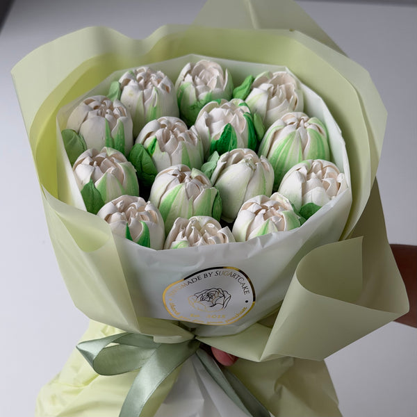 White tulips Small_bouquet