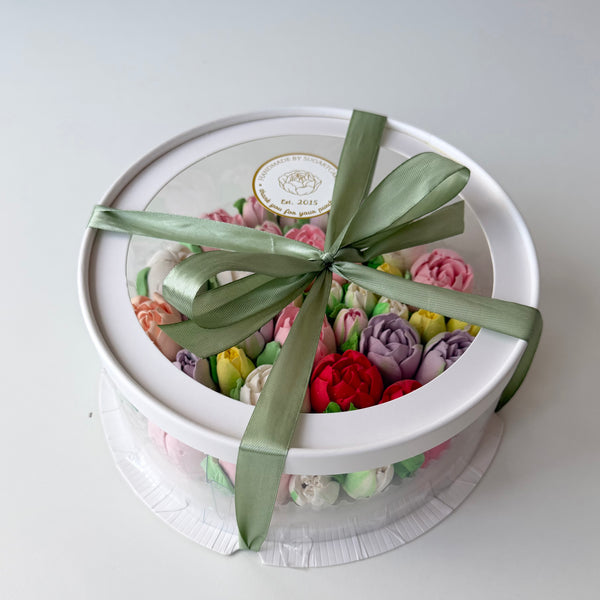 Delux tulips - mix