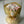 Load image into Gallery viewer, Blush flowers Gold Large_bouquet
