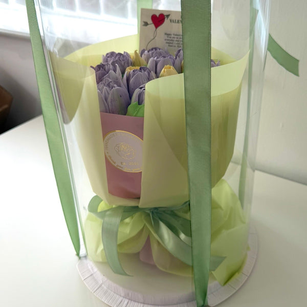 Classic Tulips small_bouquet