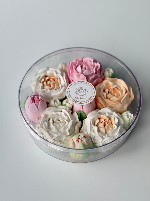Peony box