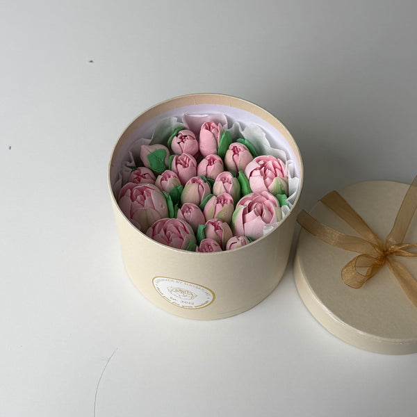 Gift box - small pink